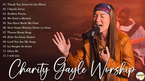 cleansed charity gayle|charity gayle praise and worship.